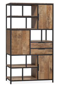 Vakkenkast Maranola 212x120x048 cm