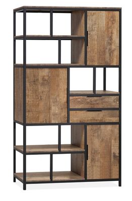 Vakkenkast Maranola 212x120x048 cm