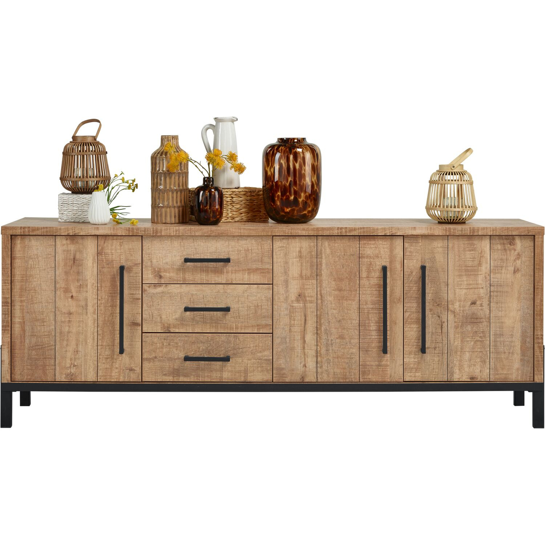 Dressoir RICARDI (208 cm) mango decor