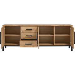 Dressoir RICARDI (208 cm) mango decor