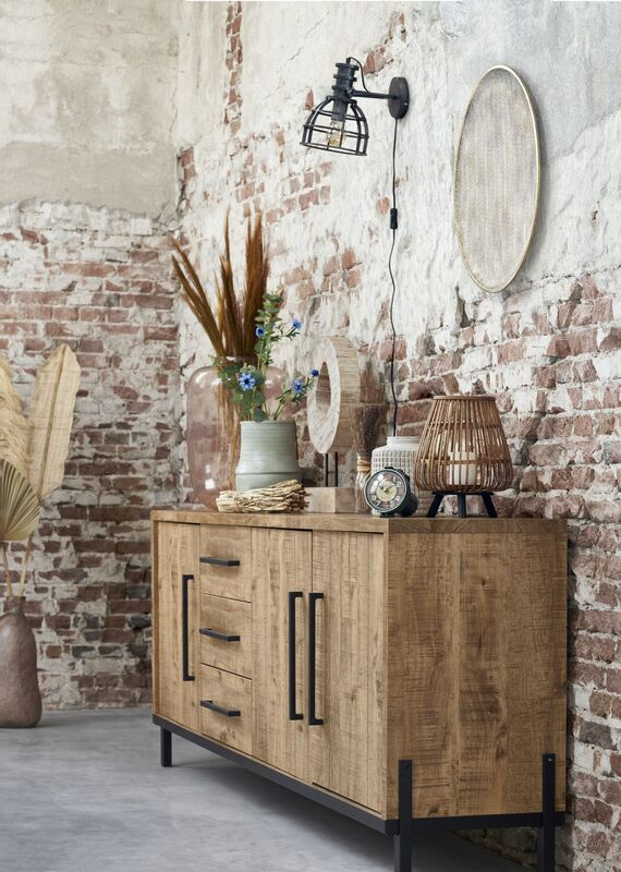 Dressoir RICARDI (240 cm) mango decor