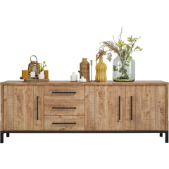 Dressoir RICARDI (240 cm) mango decor