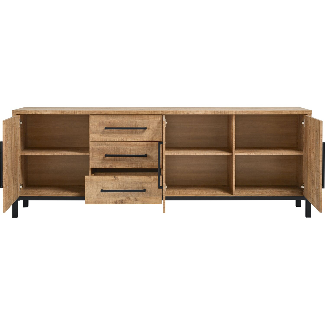Dressoir RICARDI (240 cm) mango decor