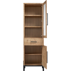 Vitrinekast RICARDI (64 CM) mango decor