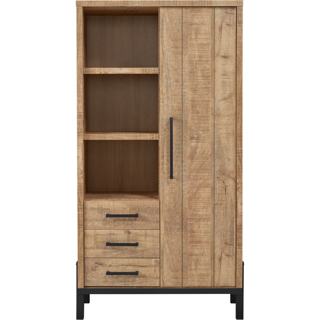 Opbergkast RICARDI (90 CM) mango decor