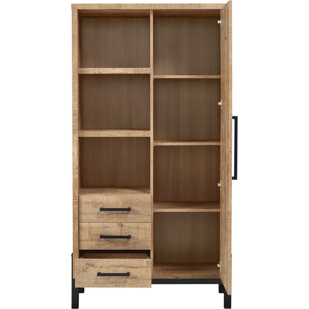 Opbergkast RICARDI (90 CM) mango decor