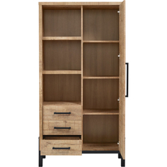 Opbergkast RICARDI (90 CM) mango decor