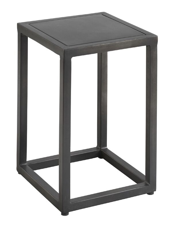 Sokkel CARPINO h46 metaal
