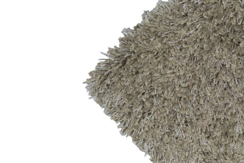 Karpet TORRESANI 160x230 taupe uni