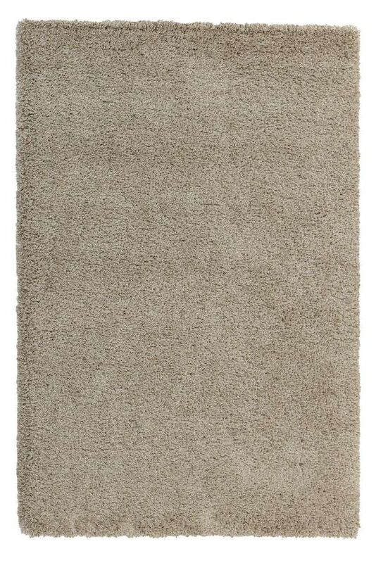 Karpet TORRESANI 160x230 taupe uni