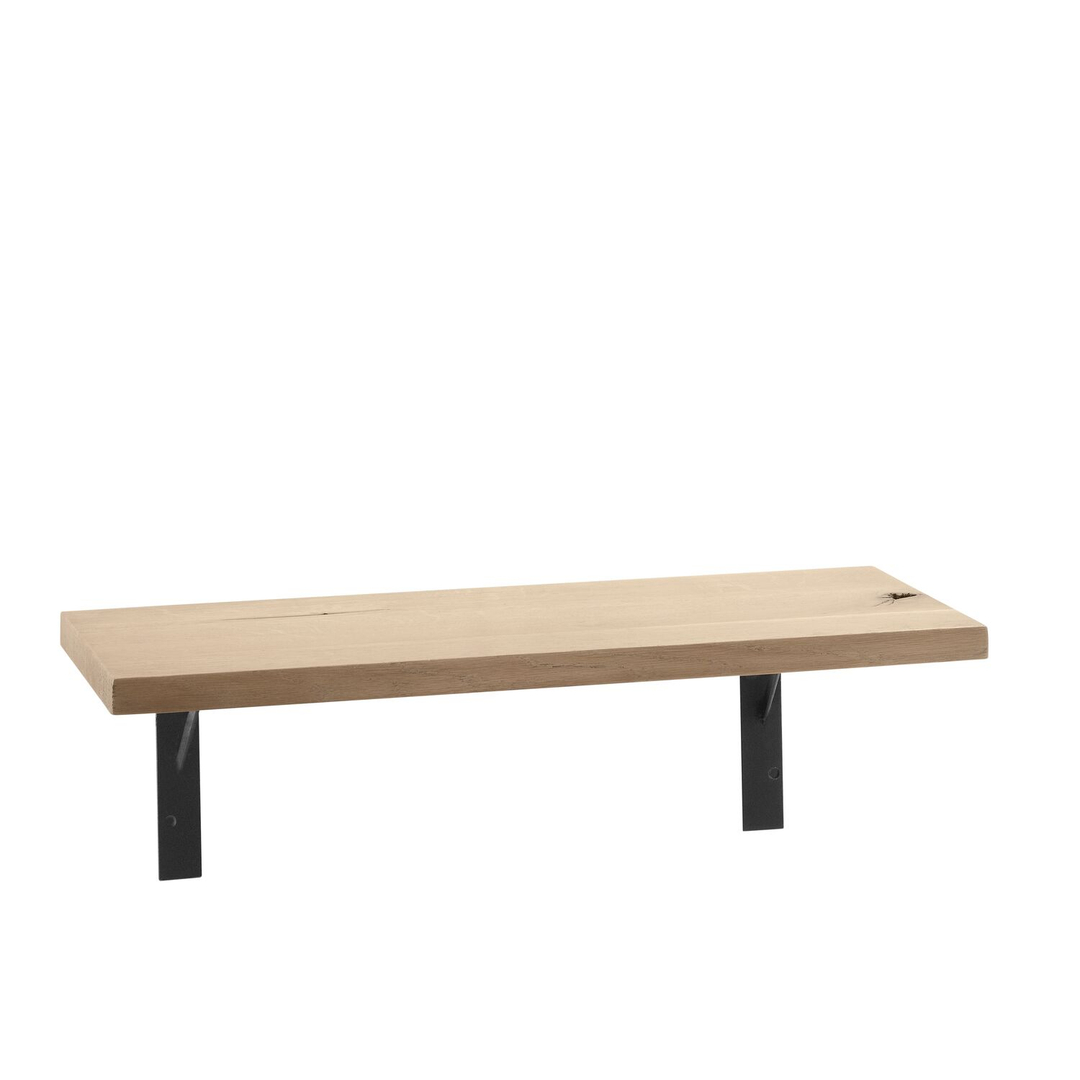 Boekenplank HEVANO (b57) moose