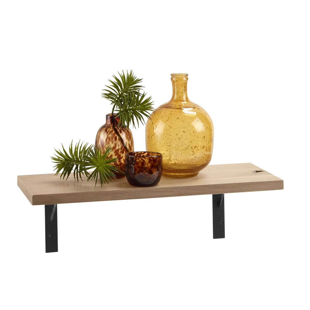 Boekenplank HEVANO (b57) moose