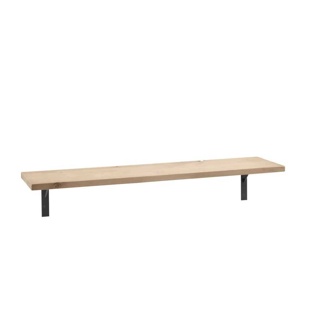 Boekenplank HEVANO (b102) moose