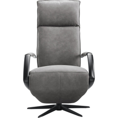Relaxfauteuil MOIO verstelbare rug en voetensteun