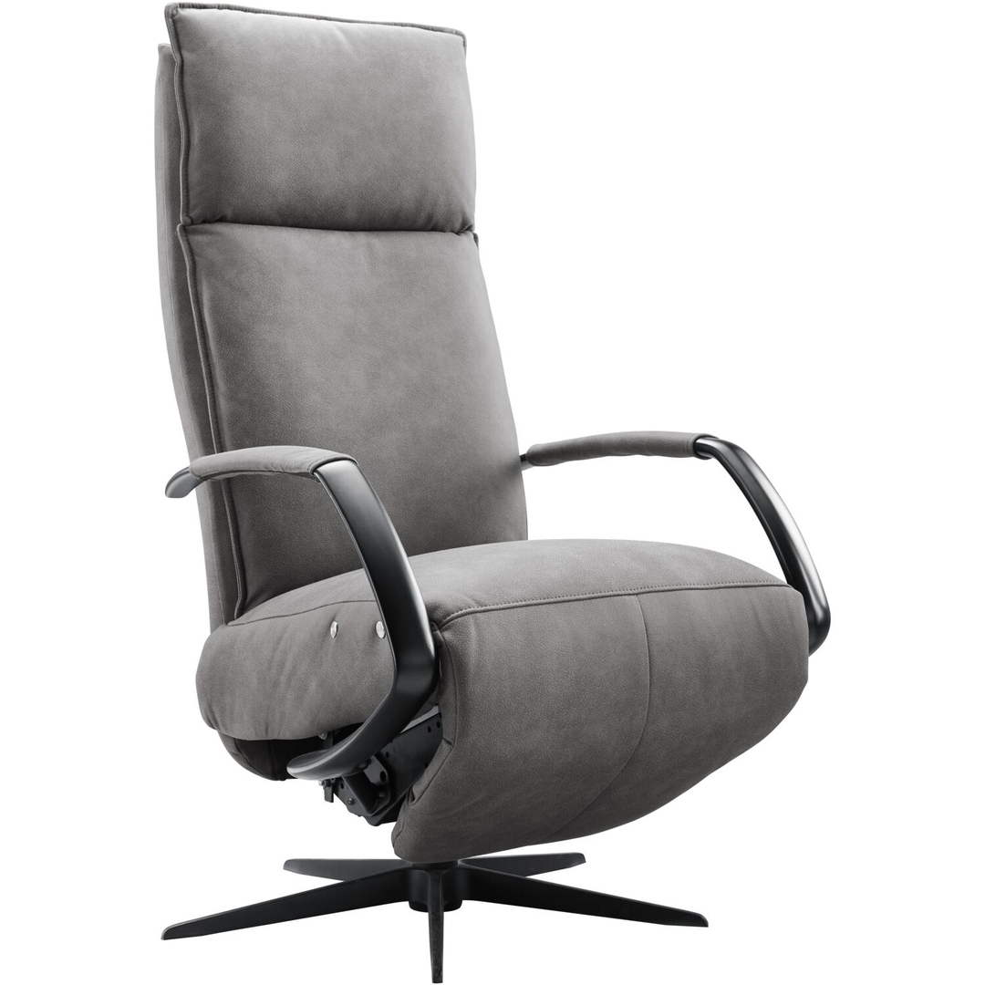 Relaxfauteuil MOIO verstelbare rug en voetensteun