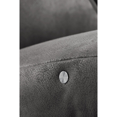Relaxfauteuil MOIO verstelbare rug en voetensteun
