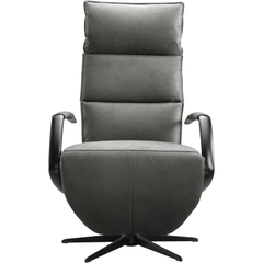 Relaxfauteuil MOIO verstelbare rug en voetensteun