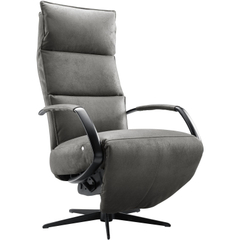 Relaxfauteuil MOIO verstelbare rug en voetensteun