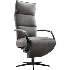 Relaxfauteuil MOIO verstelbare rug en voetensteun
