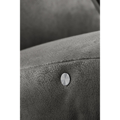 Relaxfauteuil MOIO verstelbare rug en voetensteun