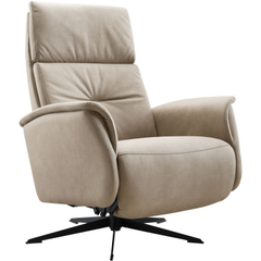 Relaxfauteuil Initio verstelbare rug en voetensteun