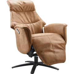 Relaxfauteuil Artizo elektrisch verstelbare rug/voetensteun (small)