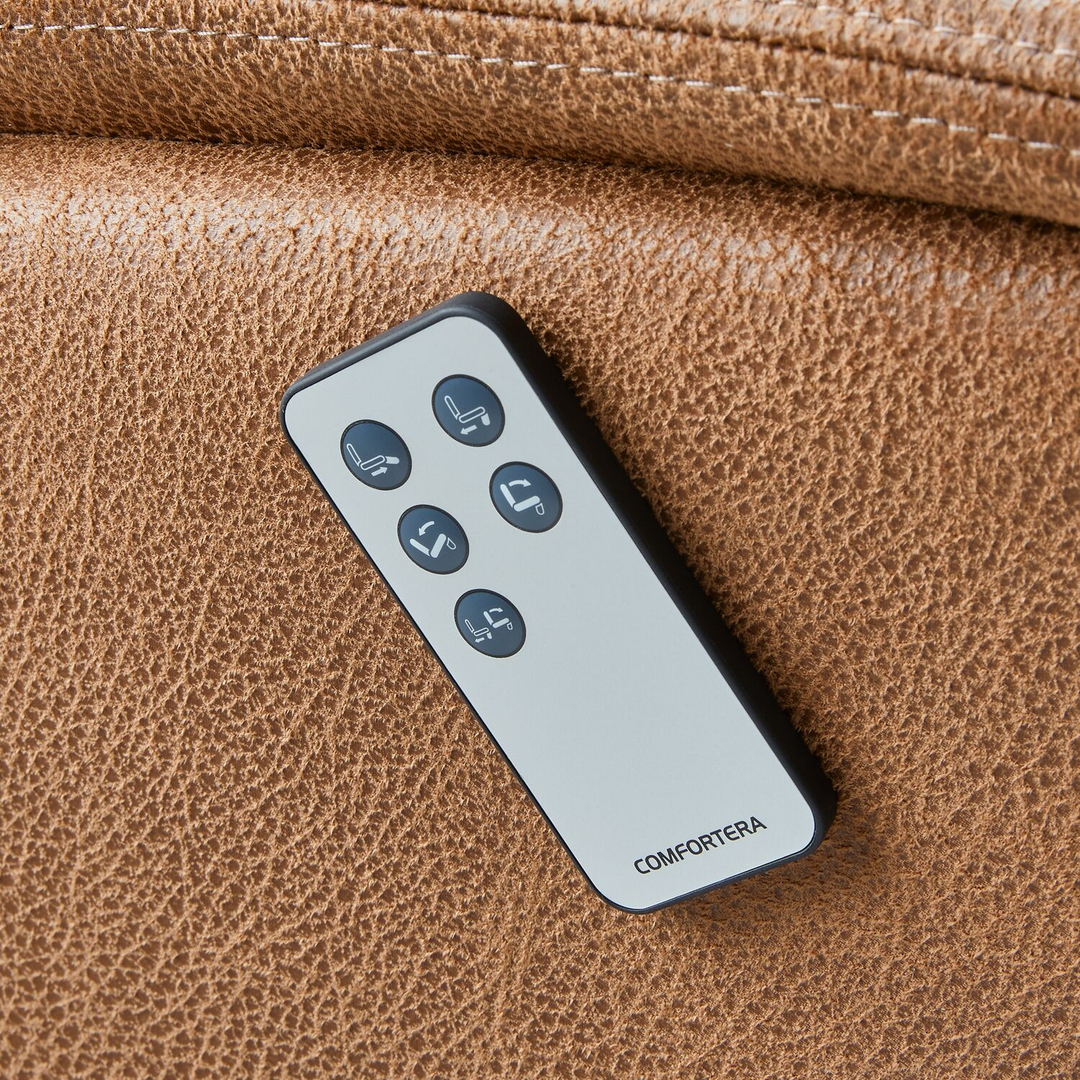 Relaxfauteuil Artizo elektrisch verstelbare rug/voetensteun (small)