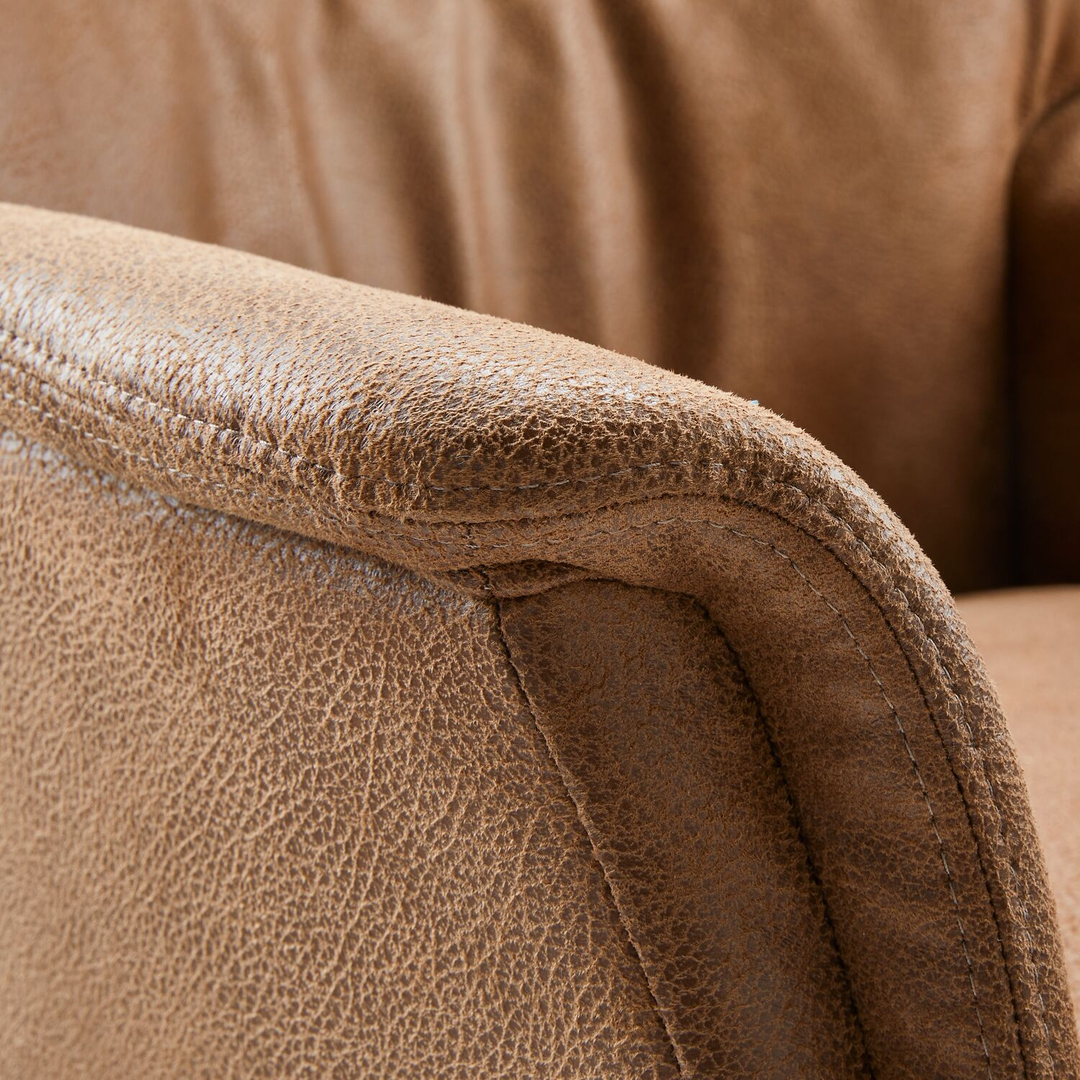 Relaxfauteuil Artizo elektrisch verstelbare rug/voetensteun (small)