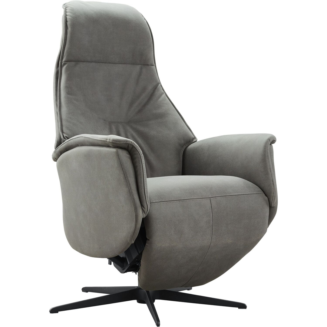 Relaxfauteuil Artizo elektrisch verstelbare rug/voetensteun (medium)