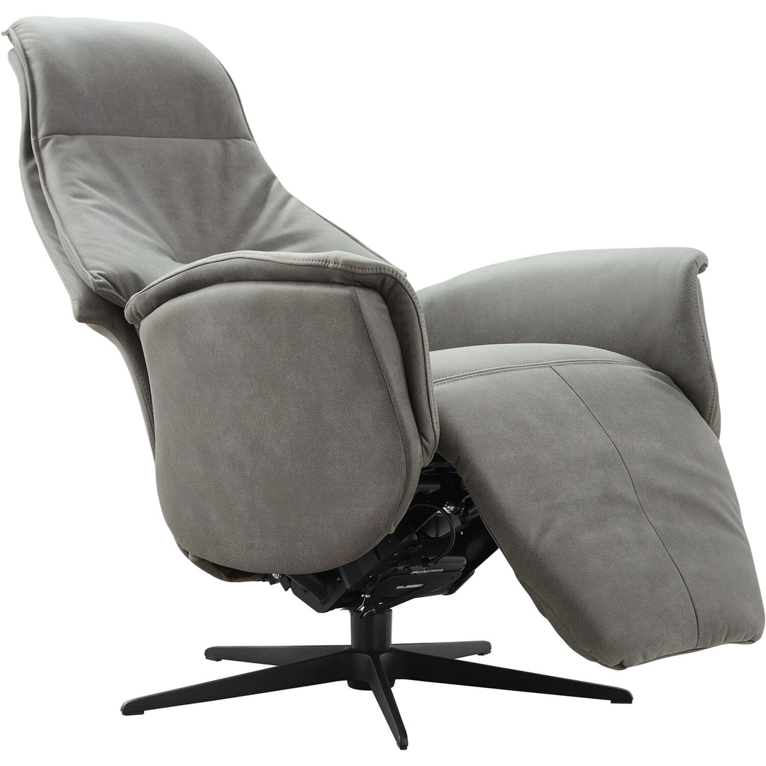 Relaxfauteuil Artizo elektrisch verstelbare rug/voetensteun (medium)