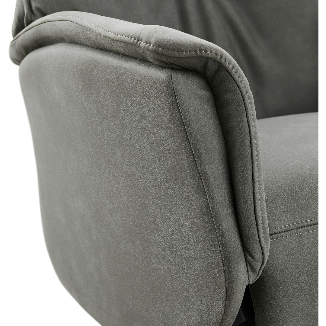 Relaxfauteuil Artizo elektrisch verstelbare rug/voetensteun (medium)