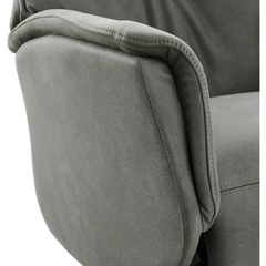 Relaxfauteuil Artizo elektrisch verstelbare rug/voetensteun (medium)