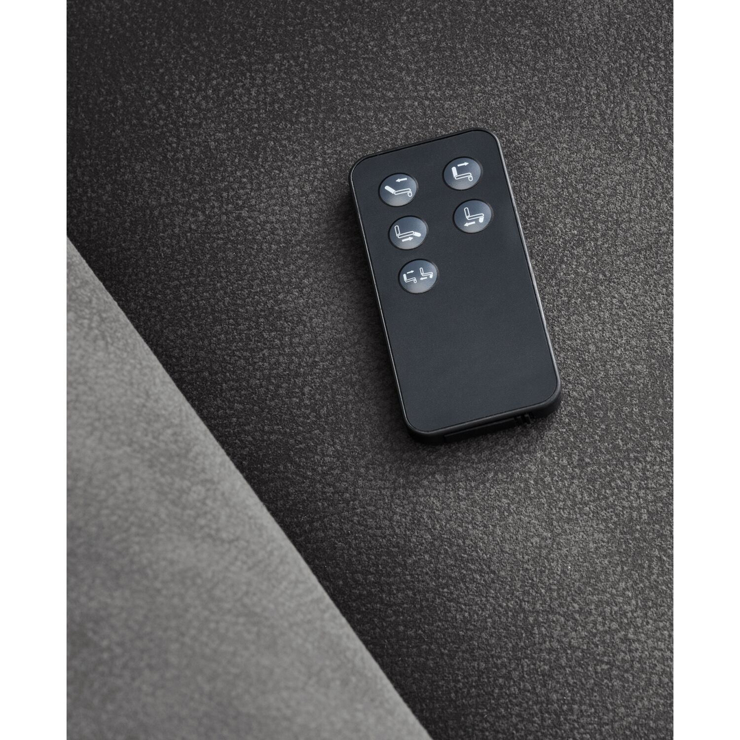 Relaxfauteuil Artizo elektrisch verstelbare rug/voetensteun (medium)