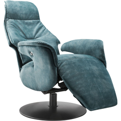 Relaxfauteuil Artizo verstelbare rug/voetensteun (large)