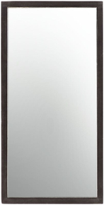 Spiegel Carpino metaal 80x40 cm