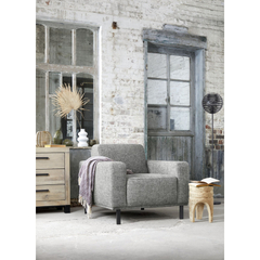 Ladekast Hevano eikenhout 79x72x40 cm moose