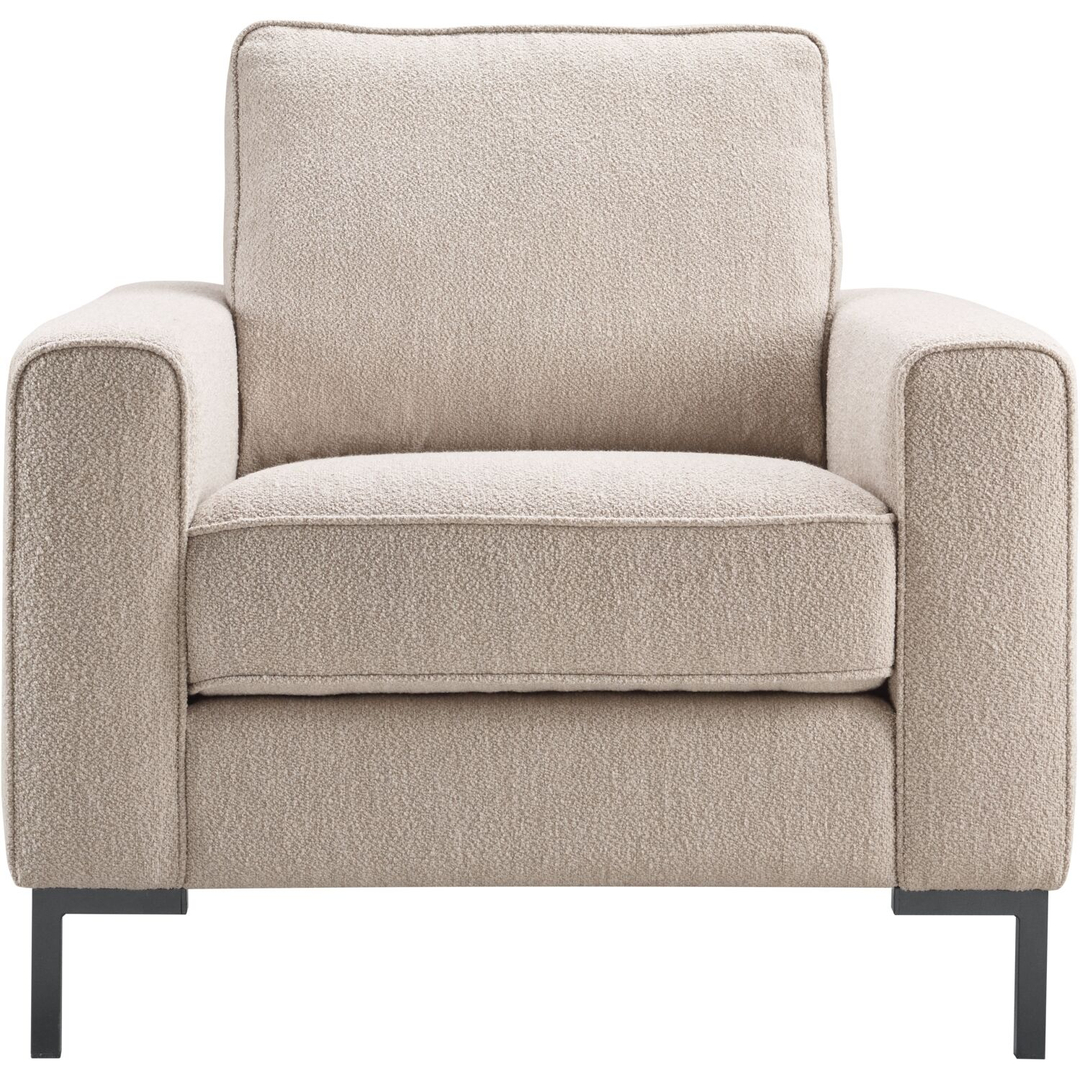 Fauteuil Totham beige