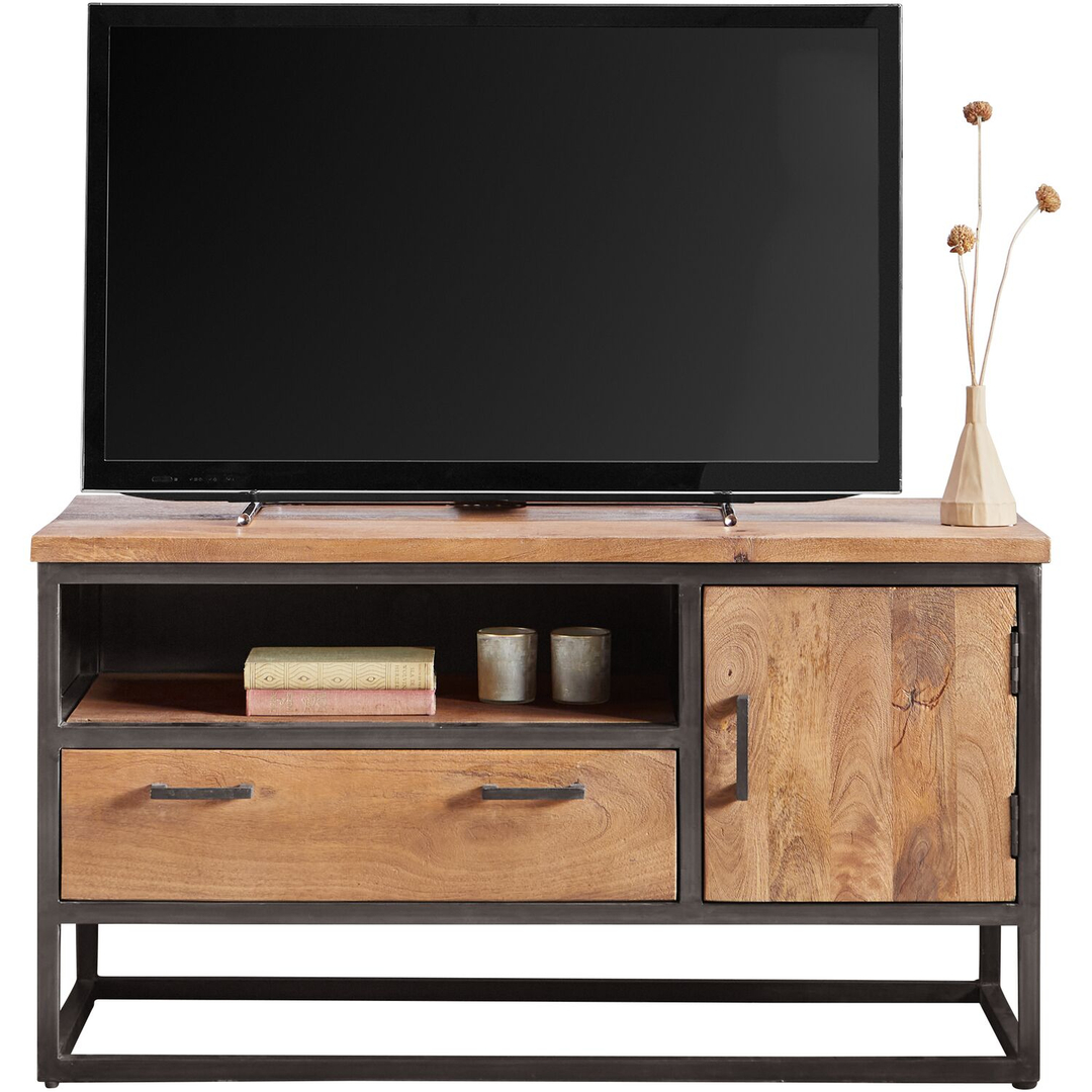 TV-meubel Mesola (112 Cm) mango natural