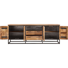 Dressoir Mesola (220 Cm) mango natural