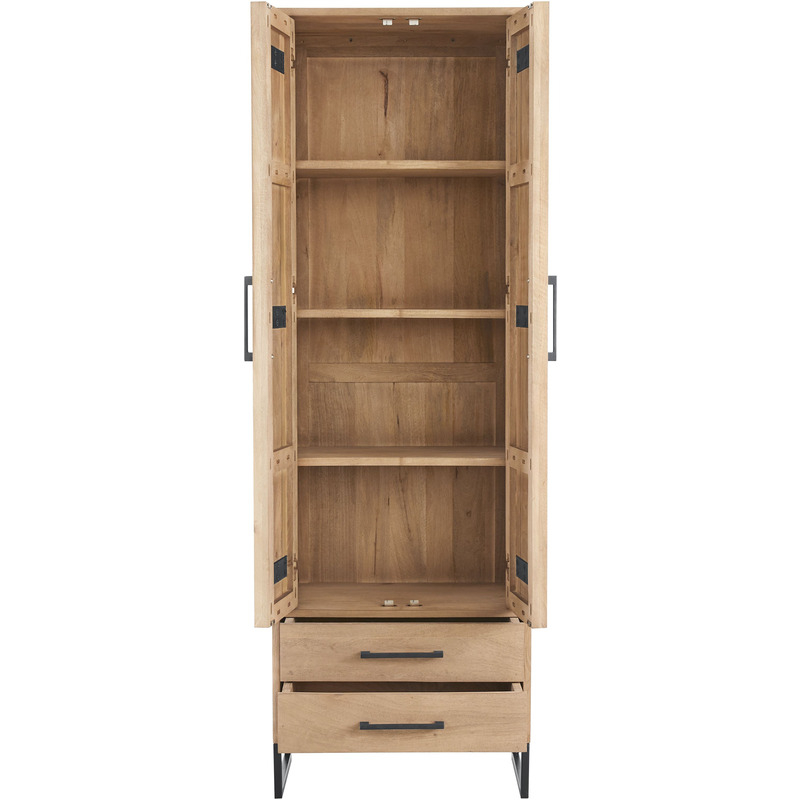 Opbergkast Piastra 64 cm gesloten