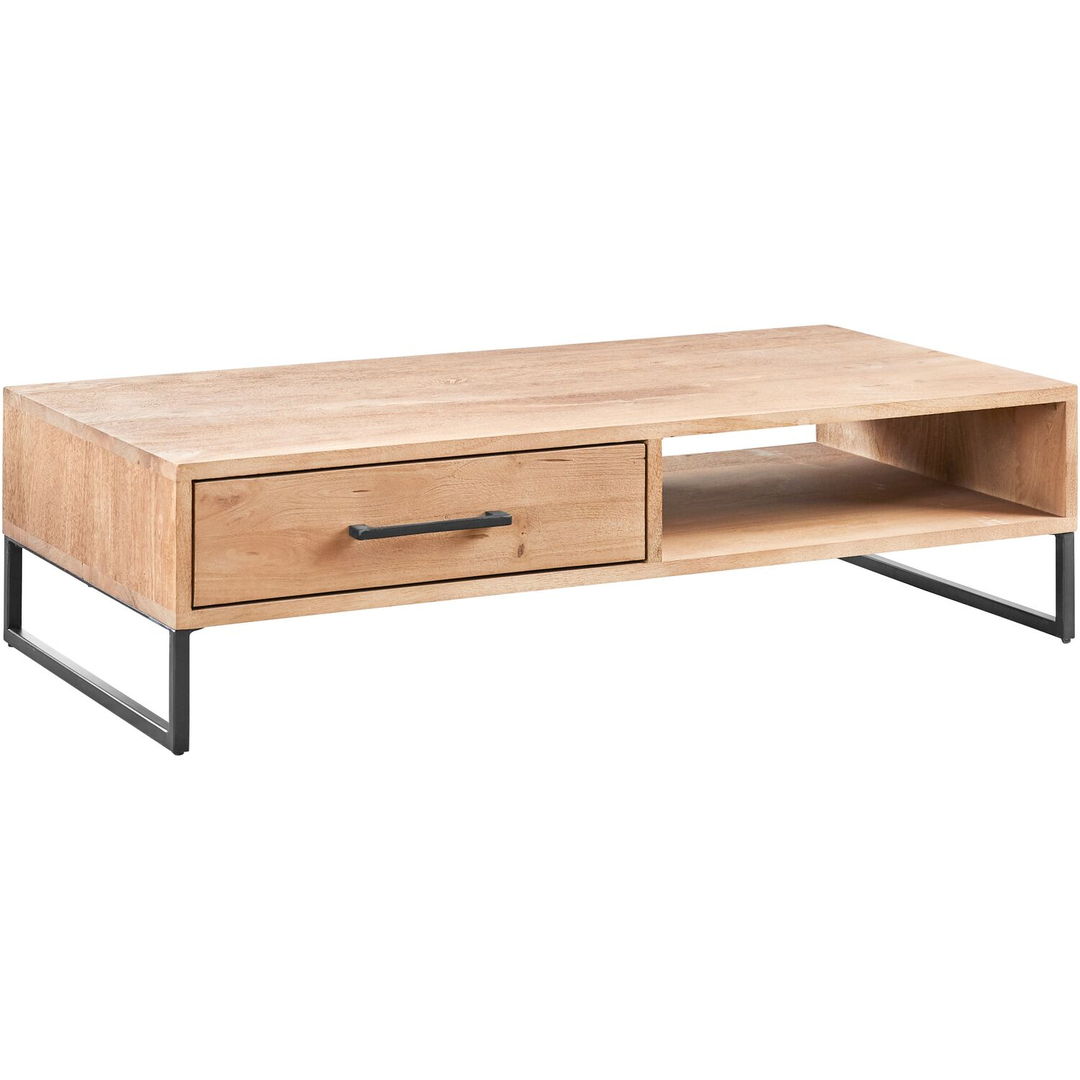 Salontafel Piastra 126x64 cm
