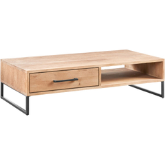 Salontafel Piastra 126x64 cm
