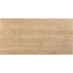 Eettafel Piastra 190x95 cm rechthoekig
