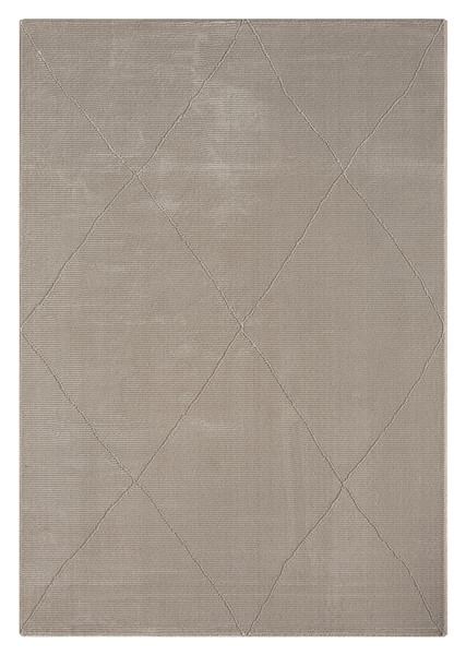 Vloerkleed Sonoria 160x230 cm beige