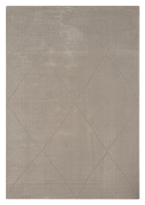 Vloerkleed Sonoria 160x230 cm beige