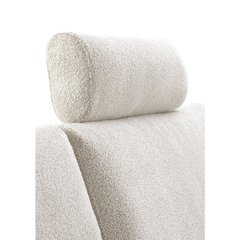 Hoekbank links Ansio beige premium comfort