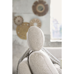 Hoekbank rechts Ansio beige supreme comfort