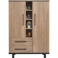 Opbergkast Adanti barley