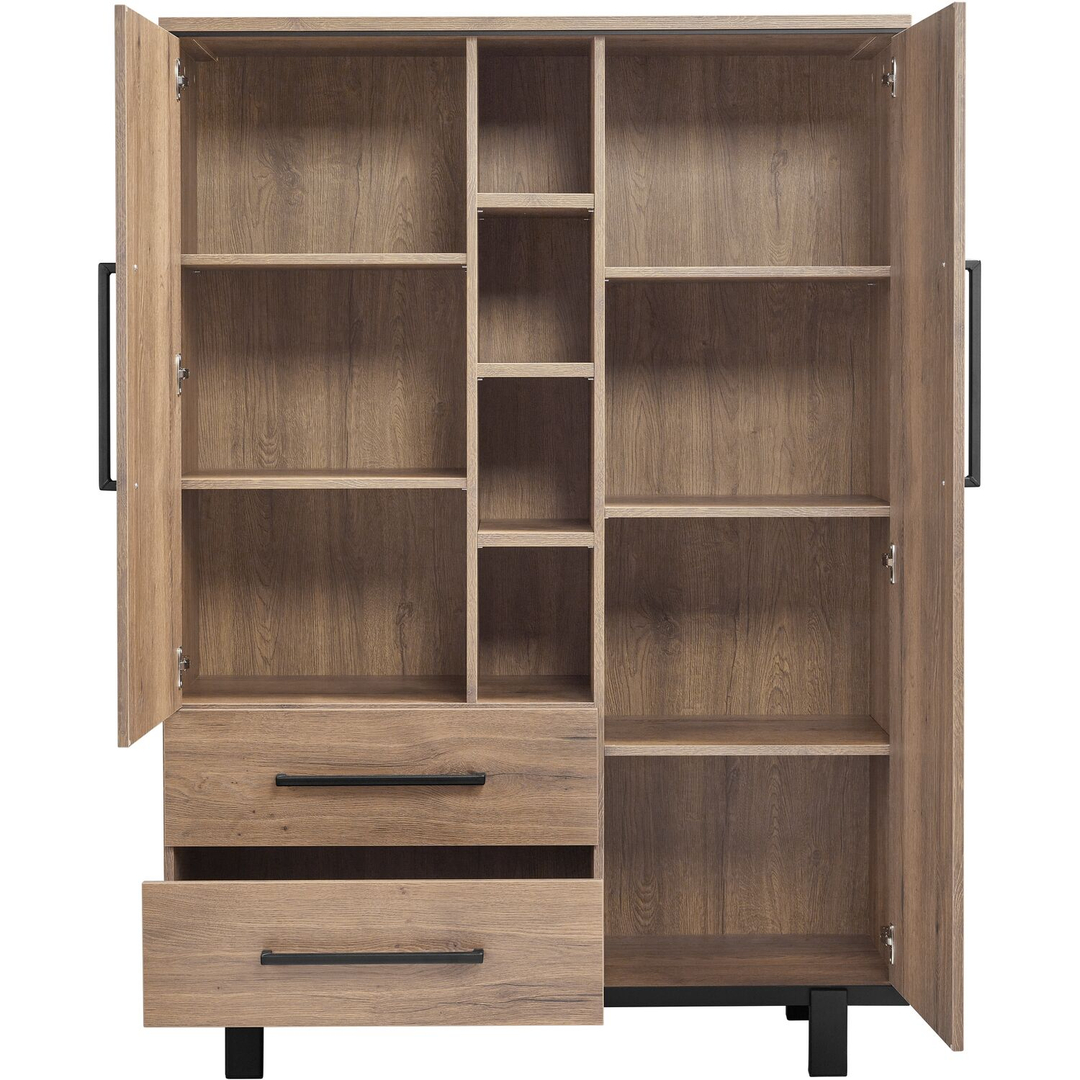 Opbergkast Adanti barley