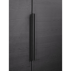Opbergkast Nero (190 cm) noir decor